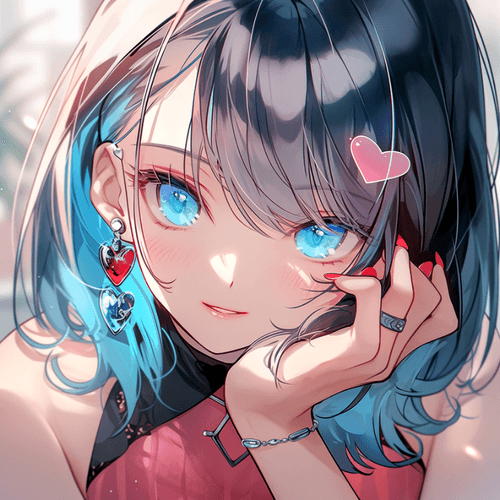Blue eyes beauty 2nd #11
