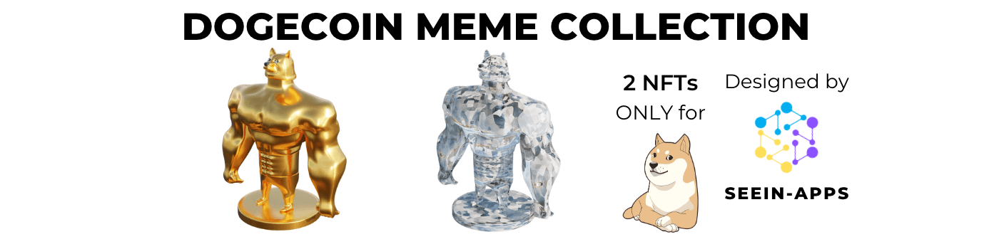 Dogecoin Meme Collection