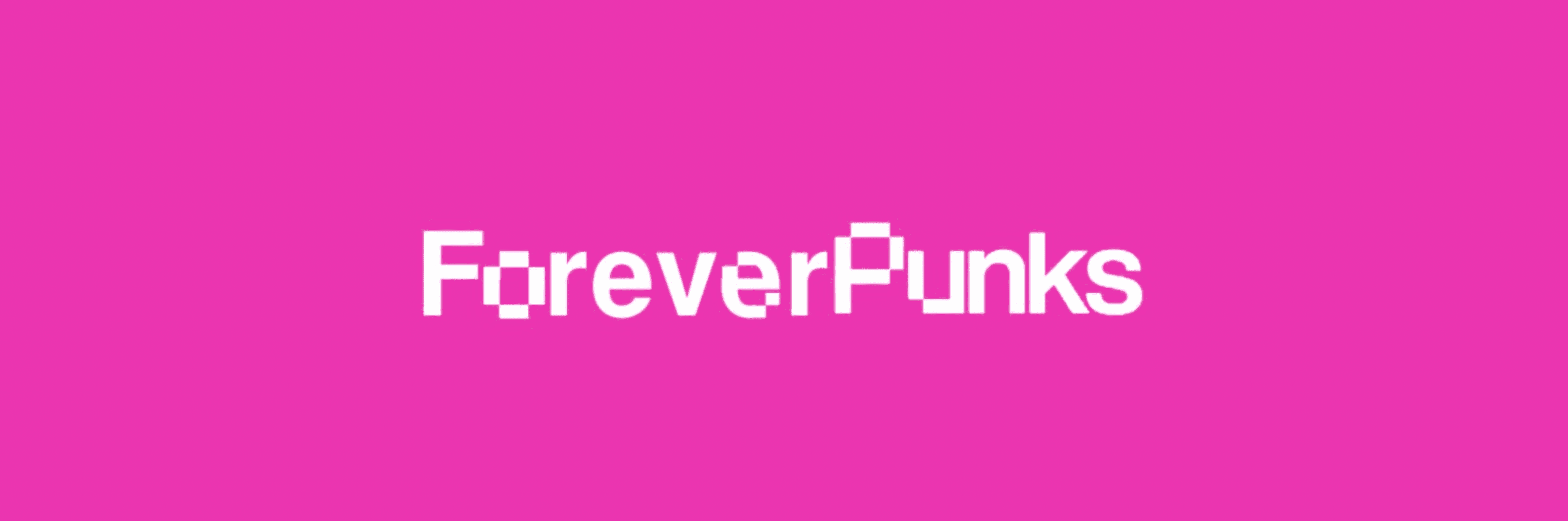 Foreverpunks_eth バナー