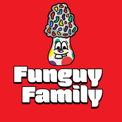 Funguy Family collection image