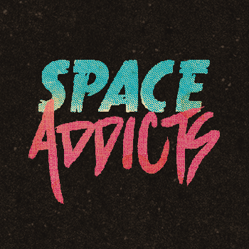 Space Addicts banner