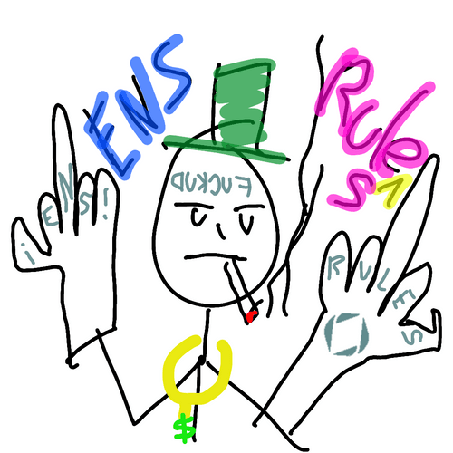 the diddley-doodles of serGMI.eth
