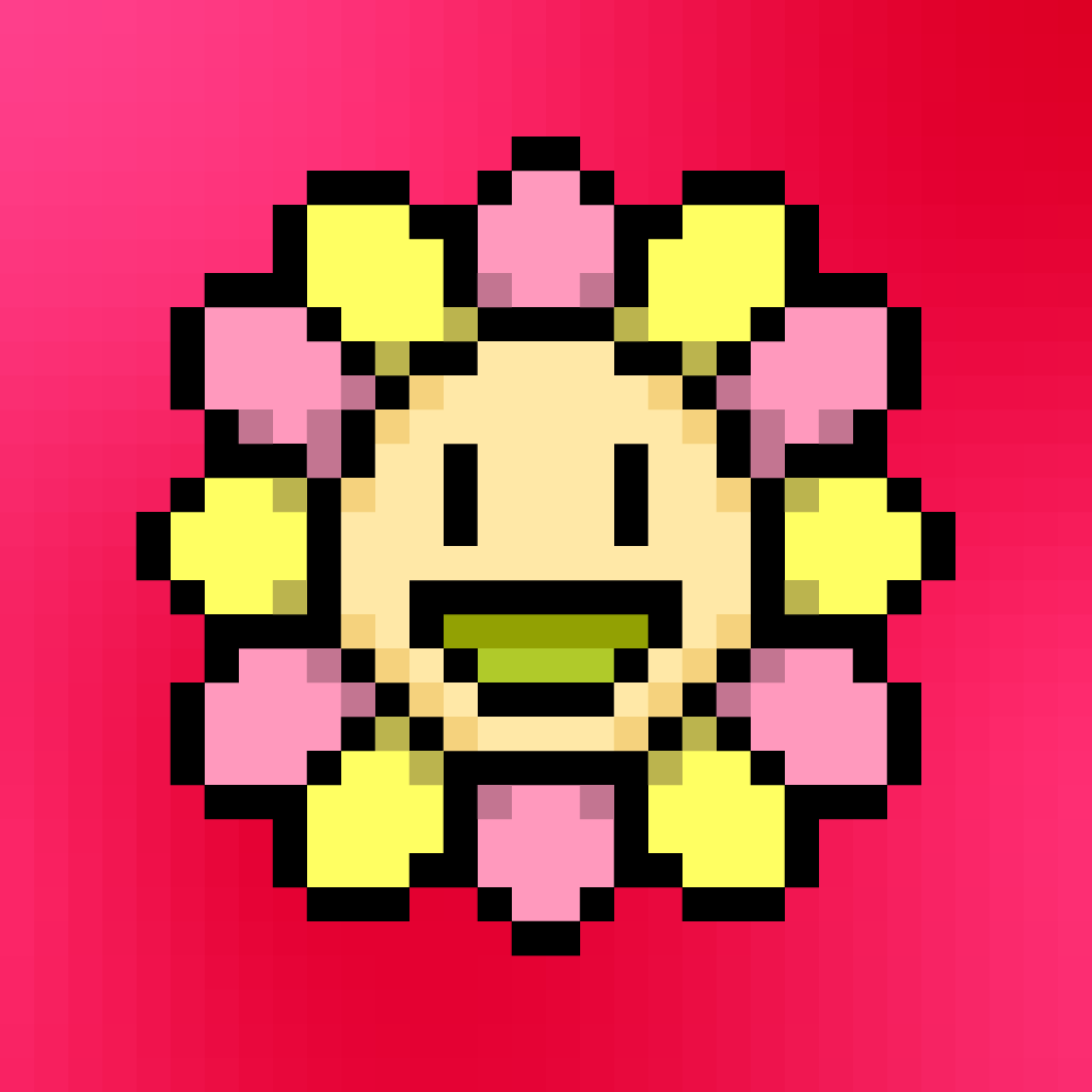 Murakami.Flower #9721