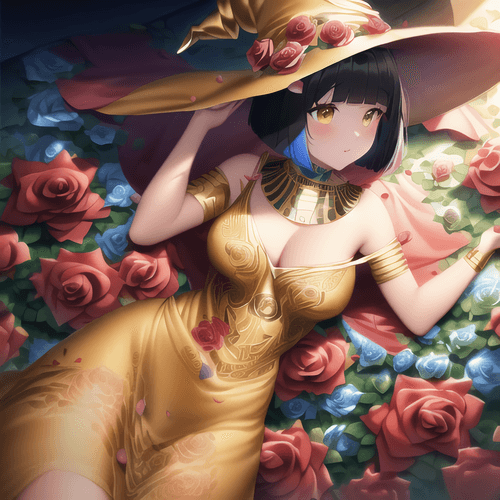 colorful witch #120