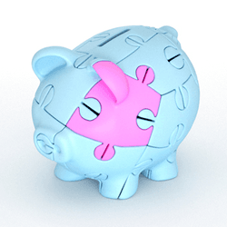 PPA PIGGY BANK collection image