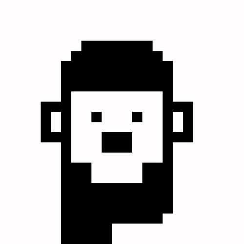 PIXEL ART MAN #014