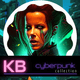 KB cyberpunk
