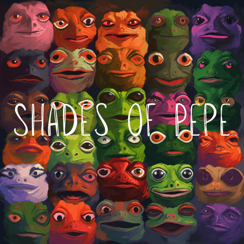 Shades of Pepe