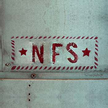 *NFS* No Fungible Stencil