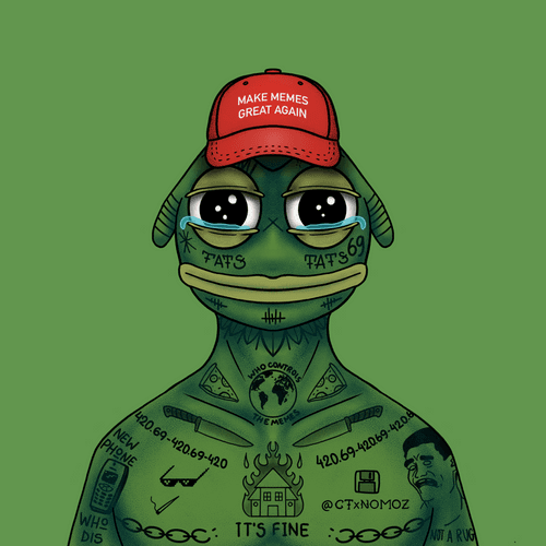 PEPE x NOMOZ