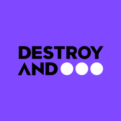 Destroy and.... OfficiaI collection image