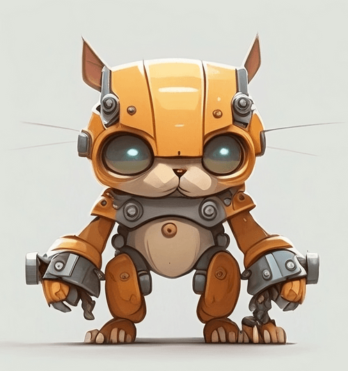 Mechanical Meow