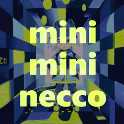 mini-mini necco-chan collection image