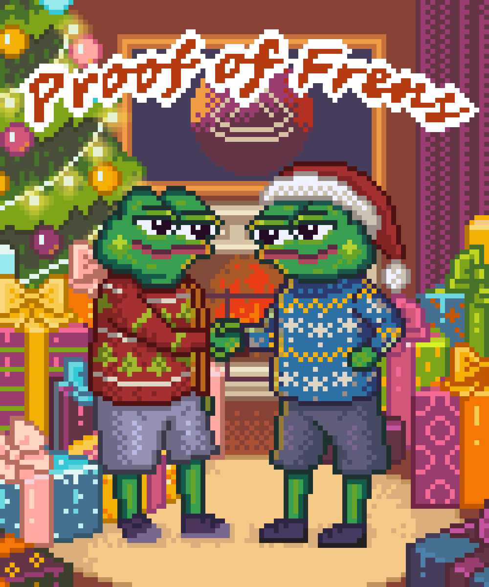 Proof of Frens