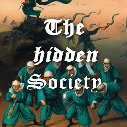 Hidden Society by Mr Notorious collection image