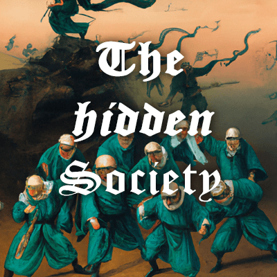 Hidden Society by Mr Notorious