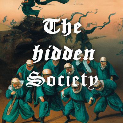 Hidden Society by Mr-Notorious