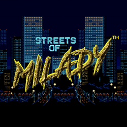 Streets of Milady collection image