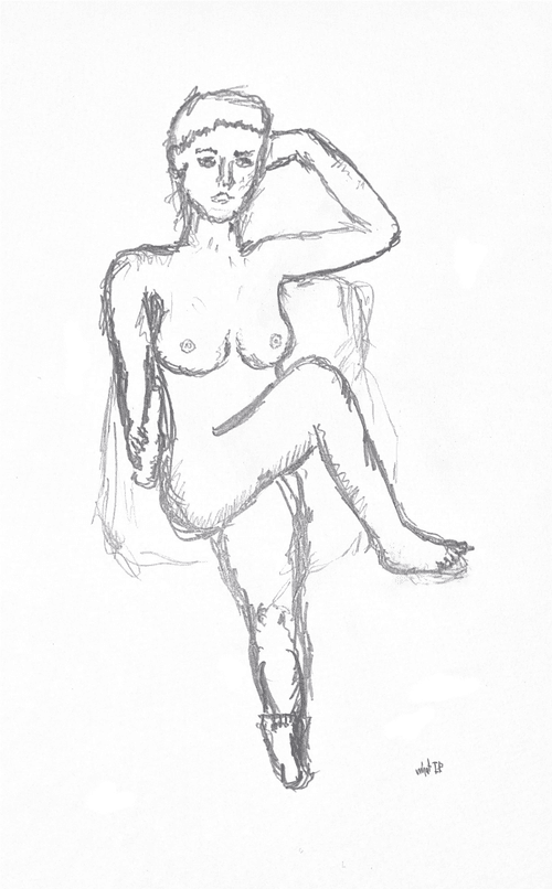 Nude Sketch