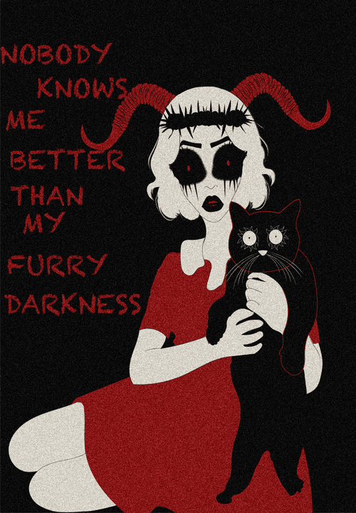 Furry Darkness