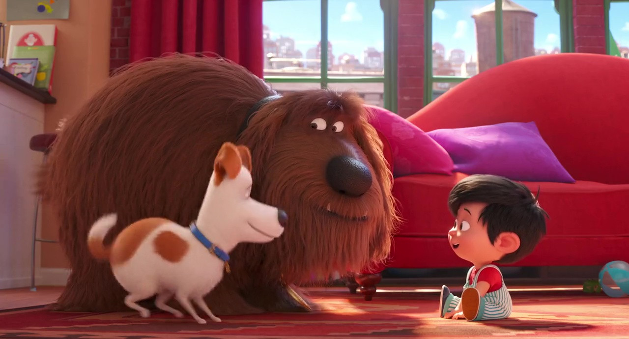 The The Secret Life Of Pets English Movie Dual Audio Hindi Torrent EXCLUSIVE