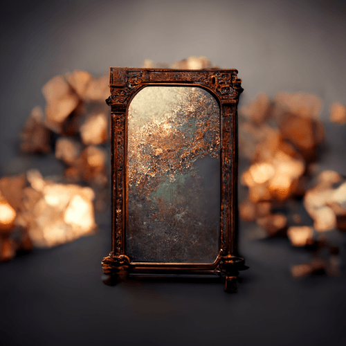 Mirror Mirror On The Wall