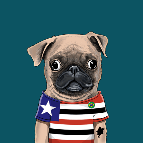 Pug #0194