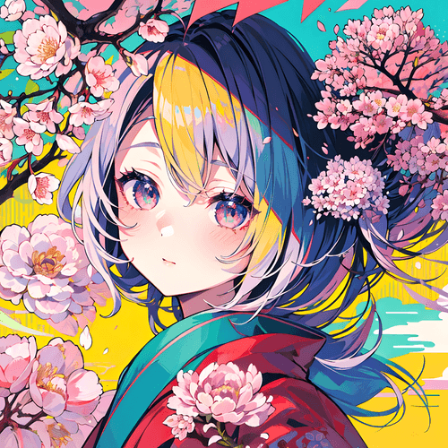 Sakura Pop! #121