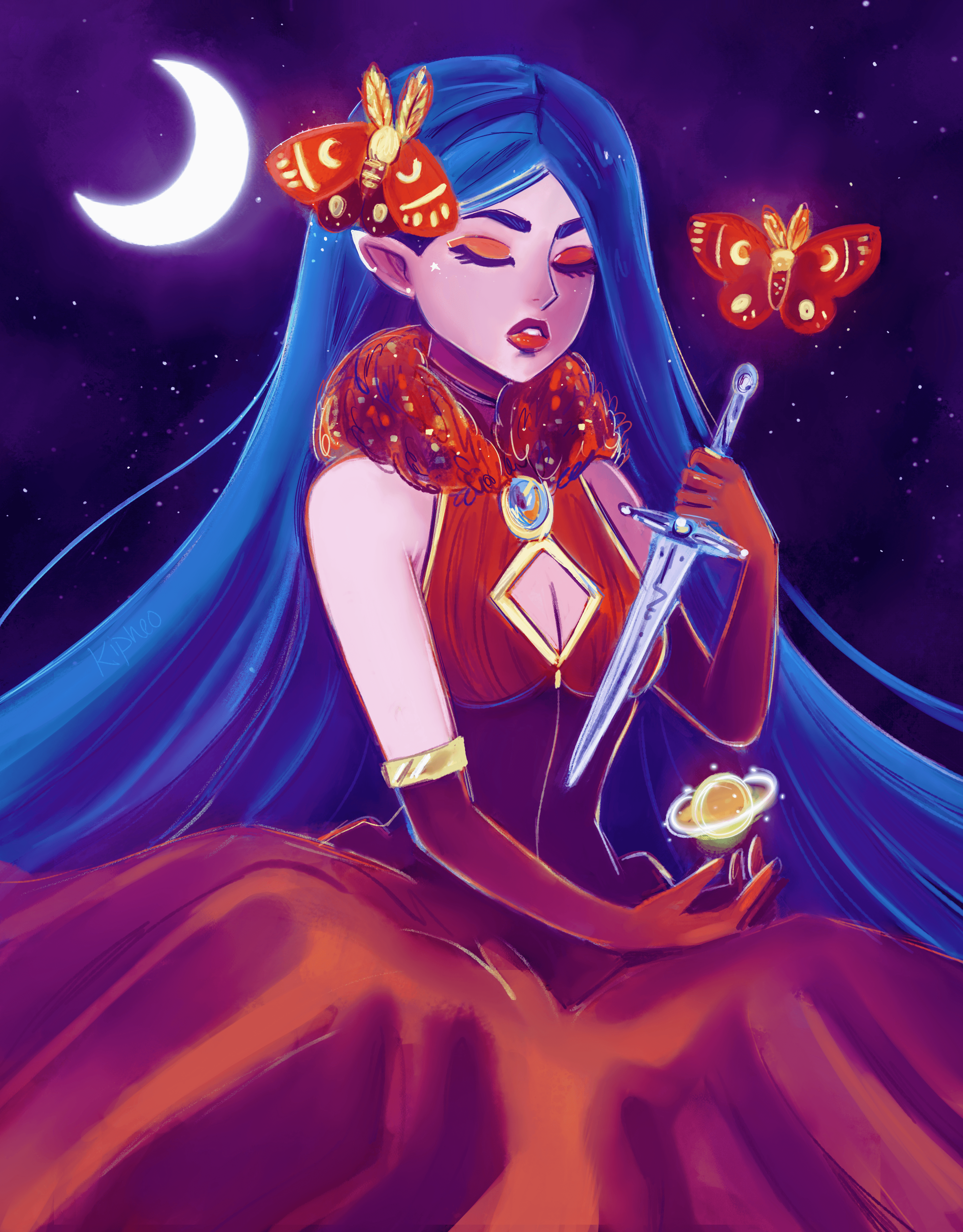 Moon Ritual