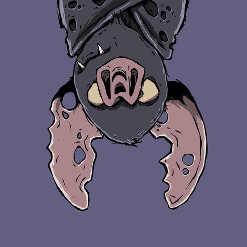 Moon Bats #8111