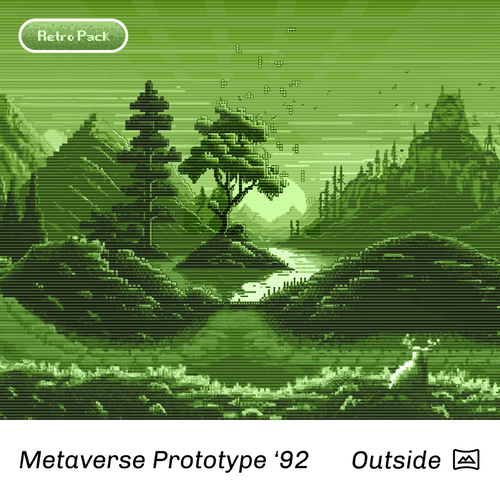 Metaverse Prototype '92