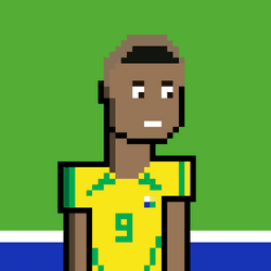 Soccer Pixel Players collection image