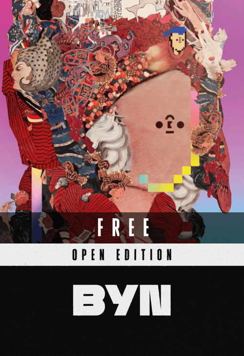 BYN RECOVER × RVNIKO RANDOMIKO