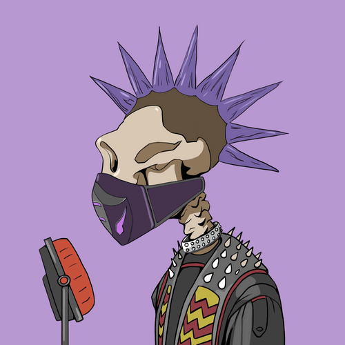 Dead Ape Rock Club #122