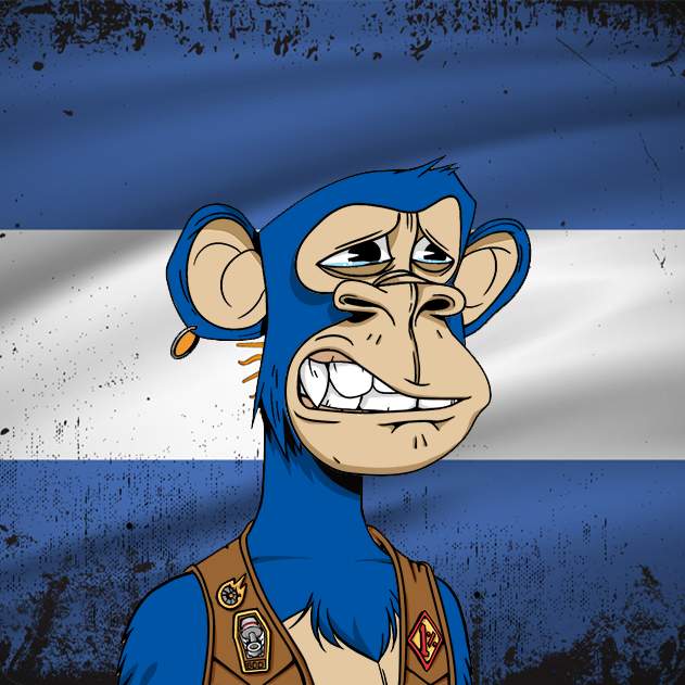 Bored Ape Argentina Club #11
