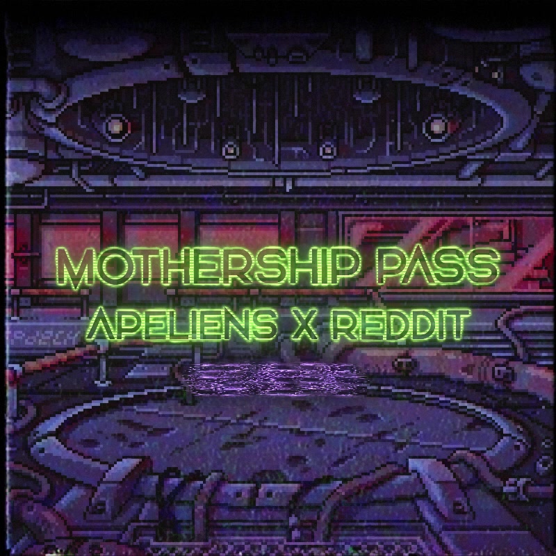 Apeliens Mothership Genesis Pass