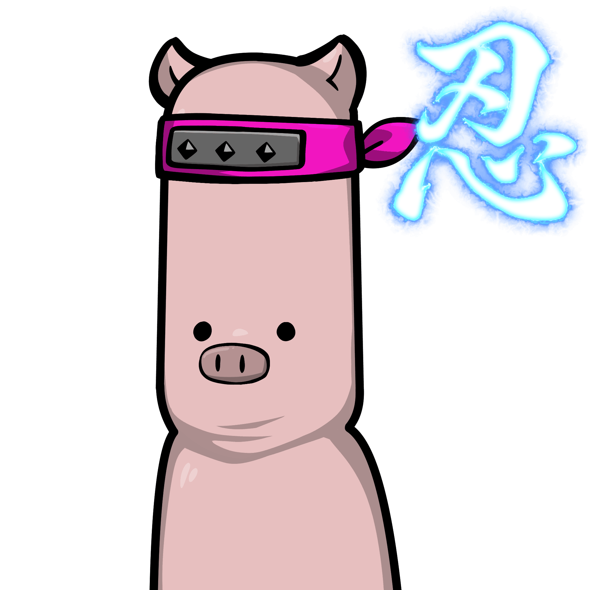 Pig-Origin #09343