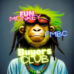 Fun Monkey Buyers Club FMBC collection image