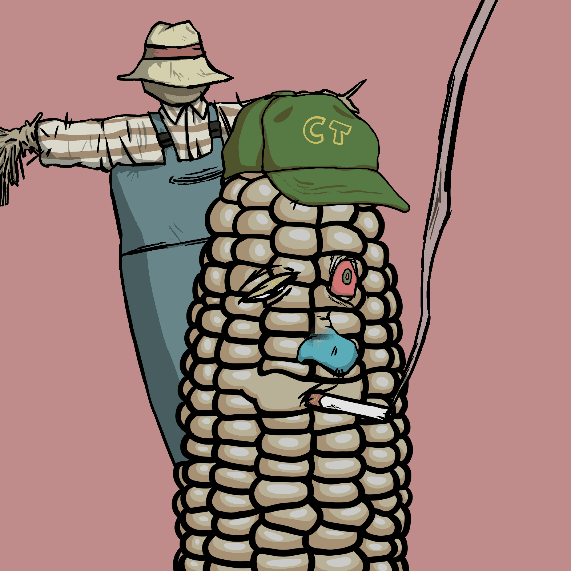 Corn #1151