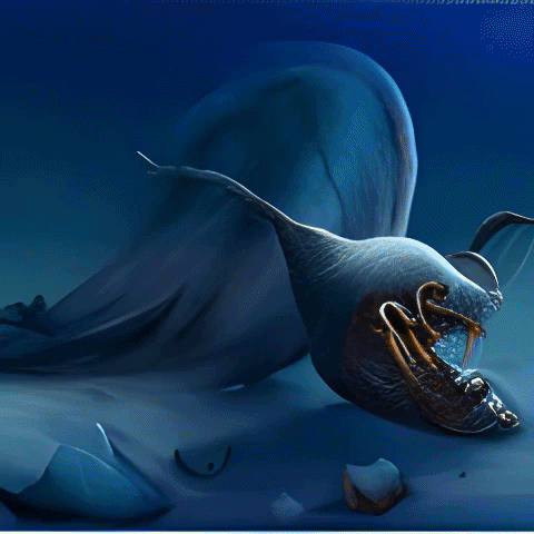Deep Ocean Dangers collection image