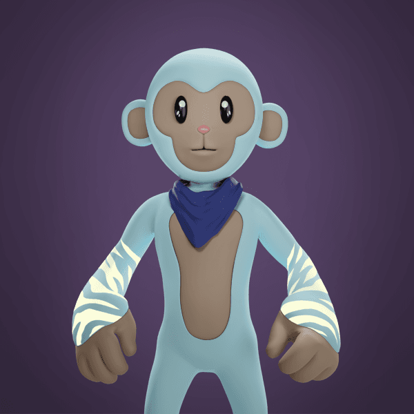 Monkey Legends #2182