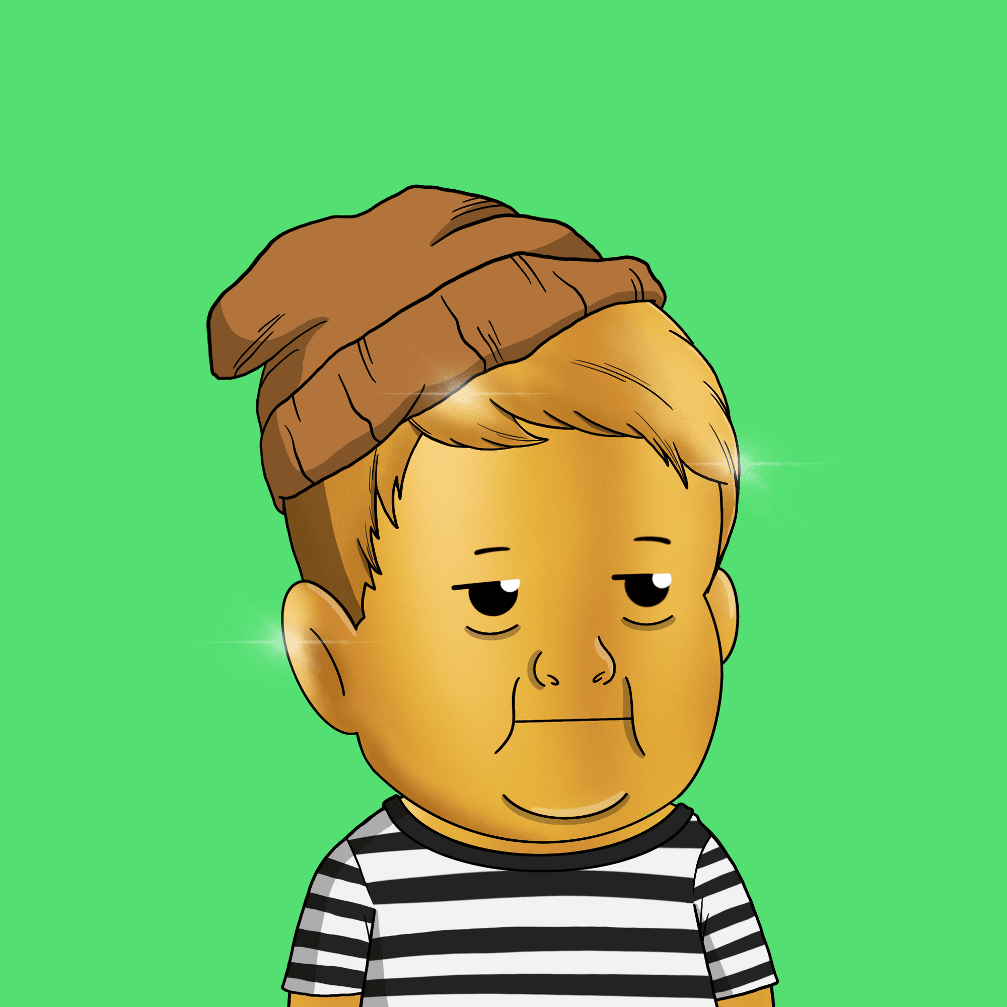 Hasbulla 2222 HasbullaNFT OpenSea