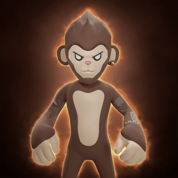 Monkey Legends #328