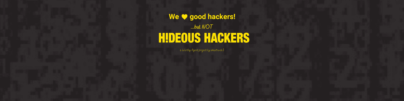 Hideous Hackers Heroes ETH