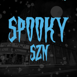 Spooky SZN Official collection image