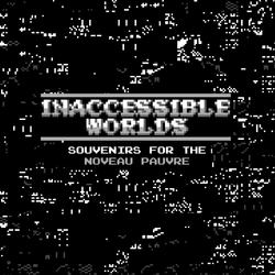 Inaccessible Worlds Souvenirs for the Noveau Pauvre collection image