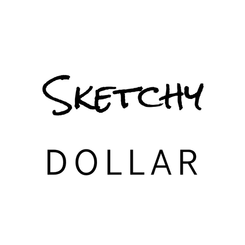 Sketchy Dollar