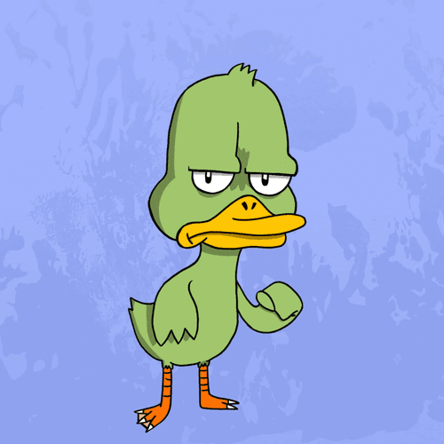 Duck #1803