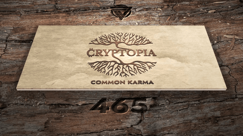 Cryptopia KARMA NFTs #465