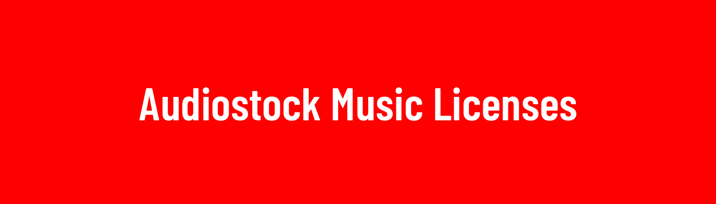 Audiostock_Music_Licenses banner